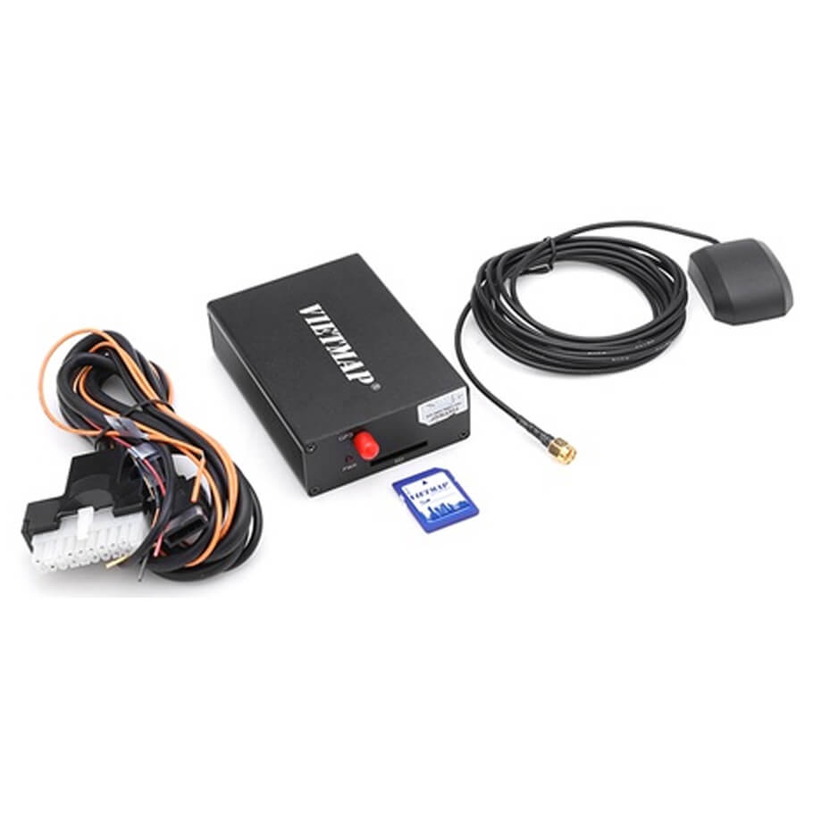 Máy định vị GPS dẫn đường VIETMAP Touch 9100 Pioneer